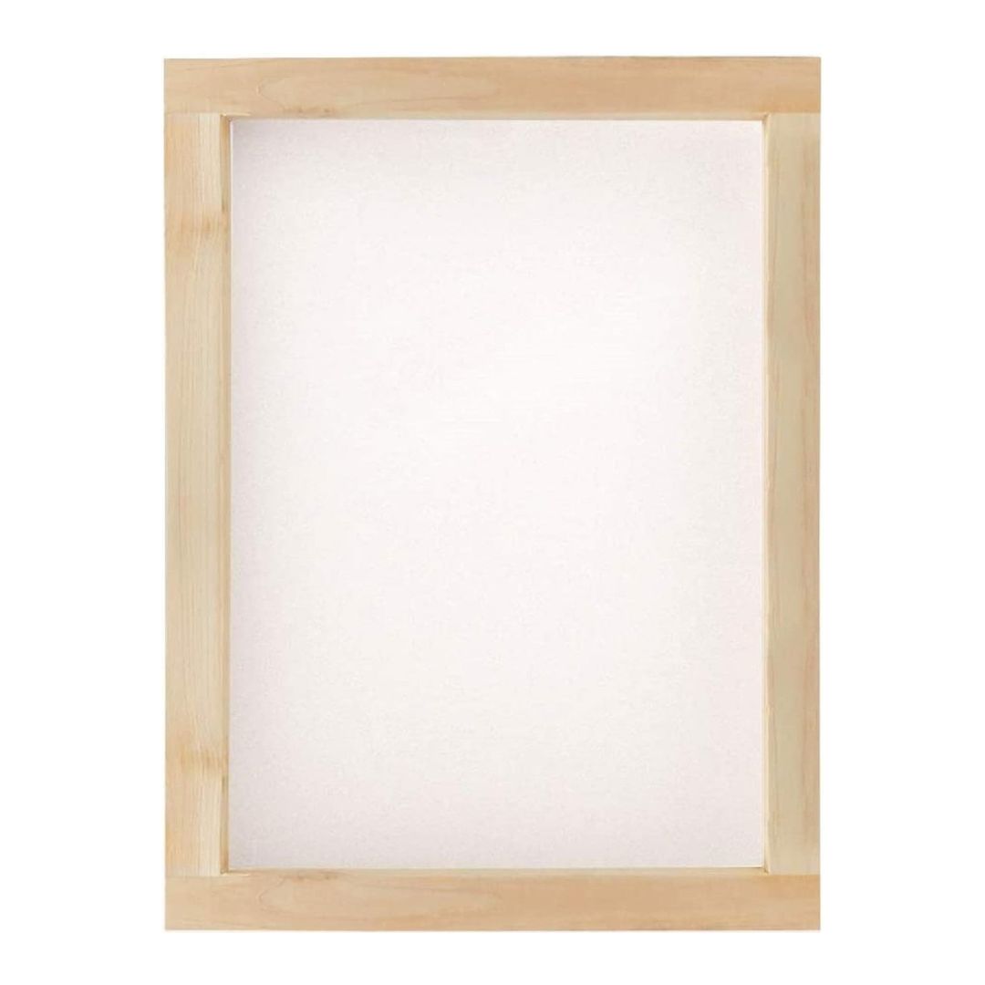 Handmayk Screen Printing Wood Frame