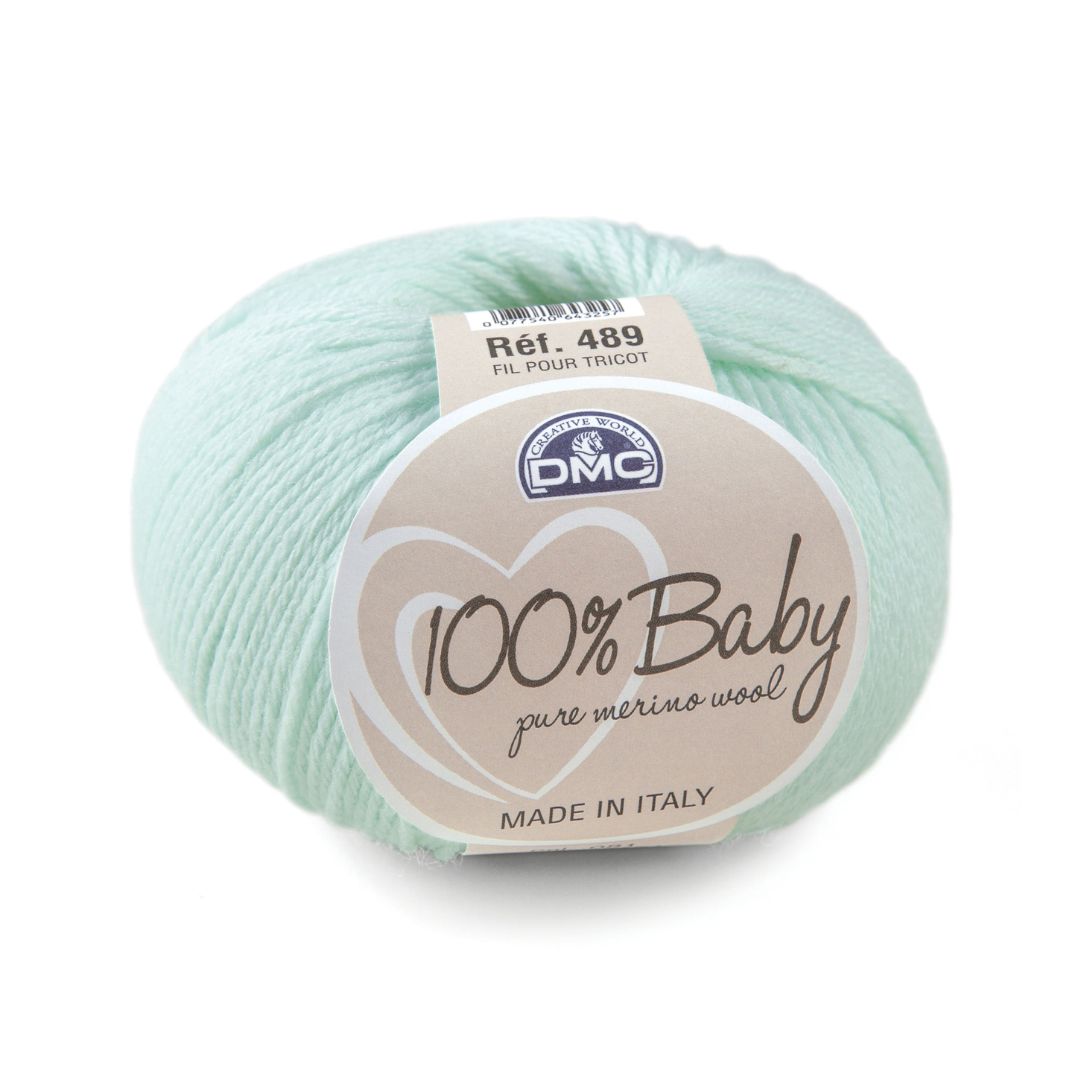 DMC 100% Baby Wool Yarn (081)