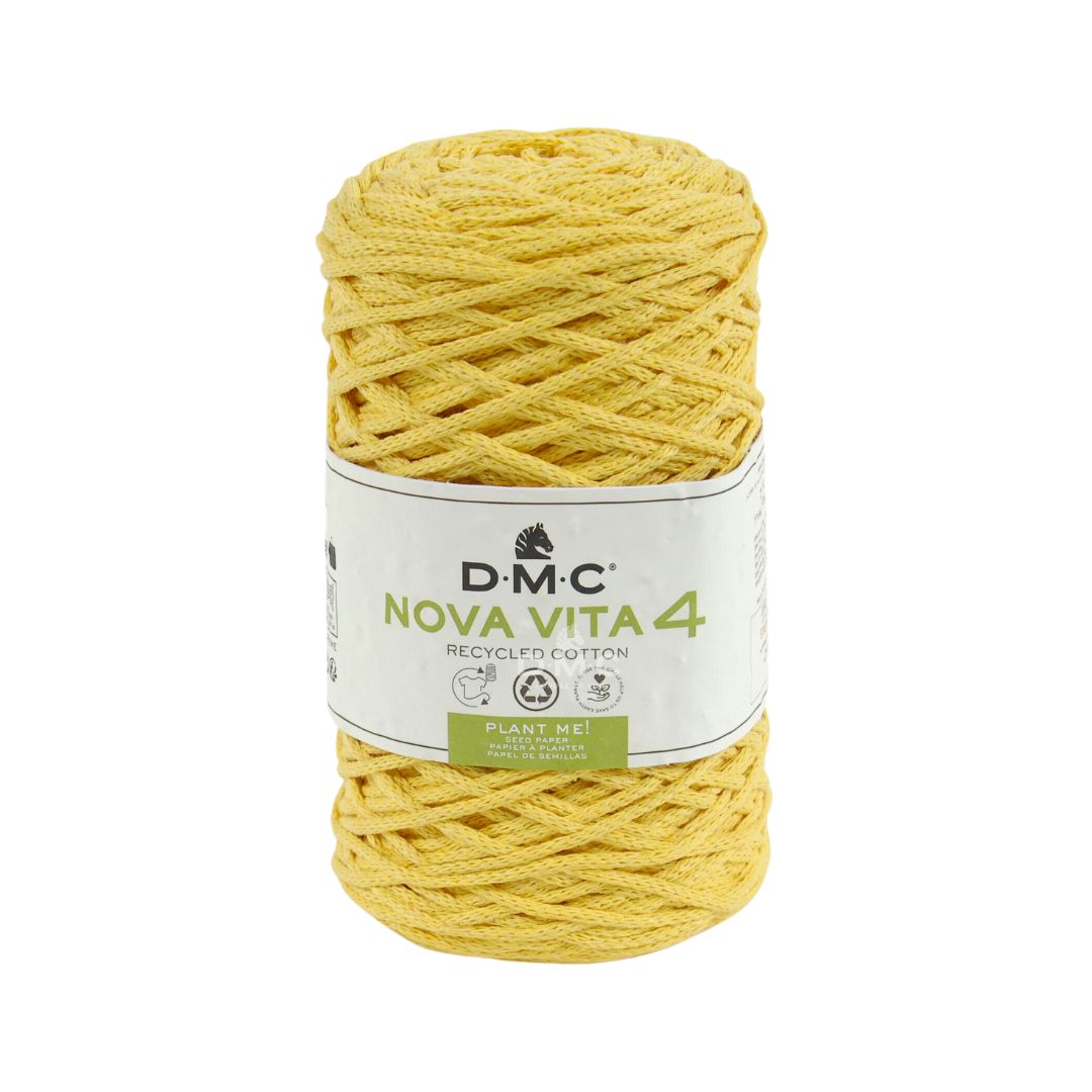 DMC Eco Vita 4 Solids Yarn (09)