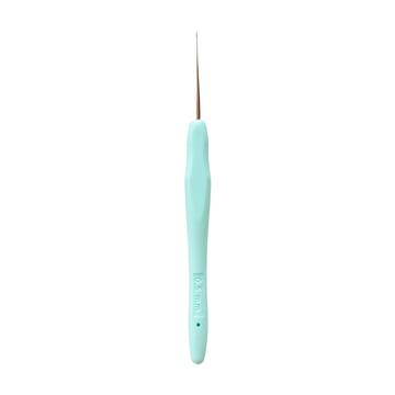 DMC Silicone Handle Crochet Hook (0.5mm)