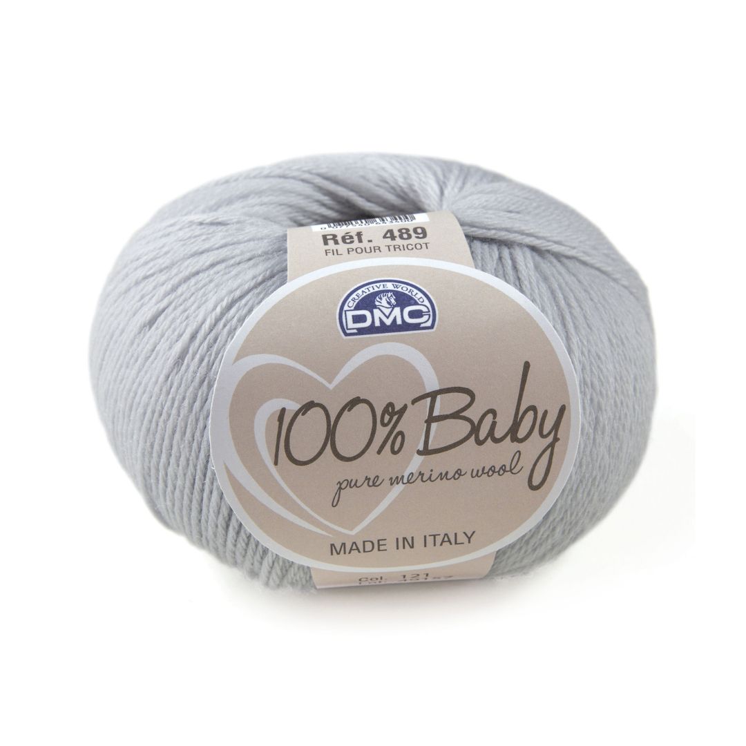 DMC 100% Baby Wool Yarn (121)