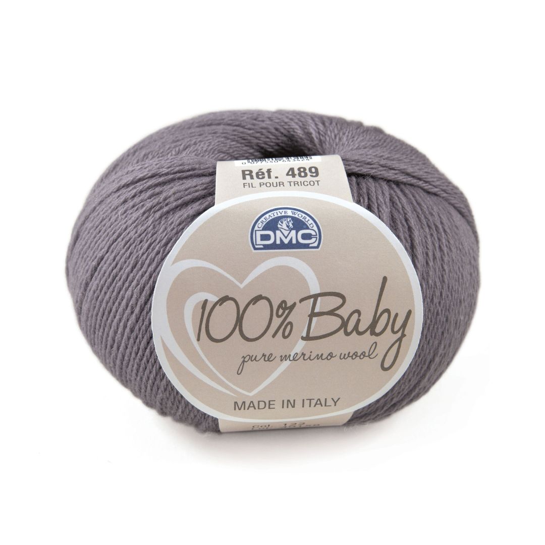 DMC 100% Baby Wool Yarn (122)