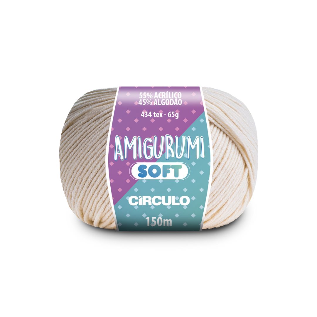 Circulo Amigurumi Soft Yarn (1706)