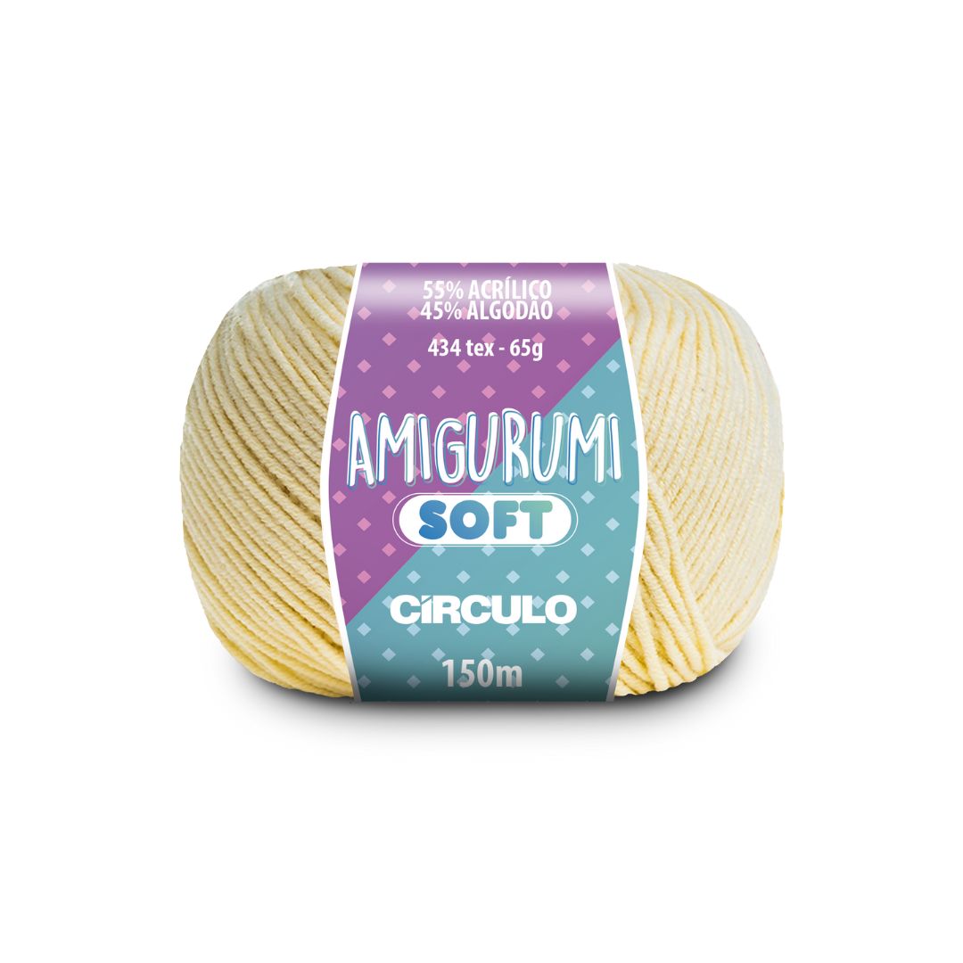 Circulo Amigurumi Soft Yarn (1708)