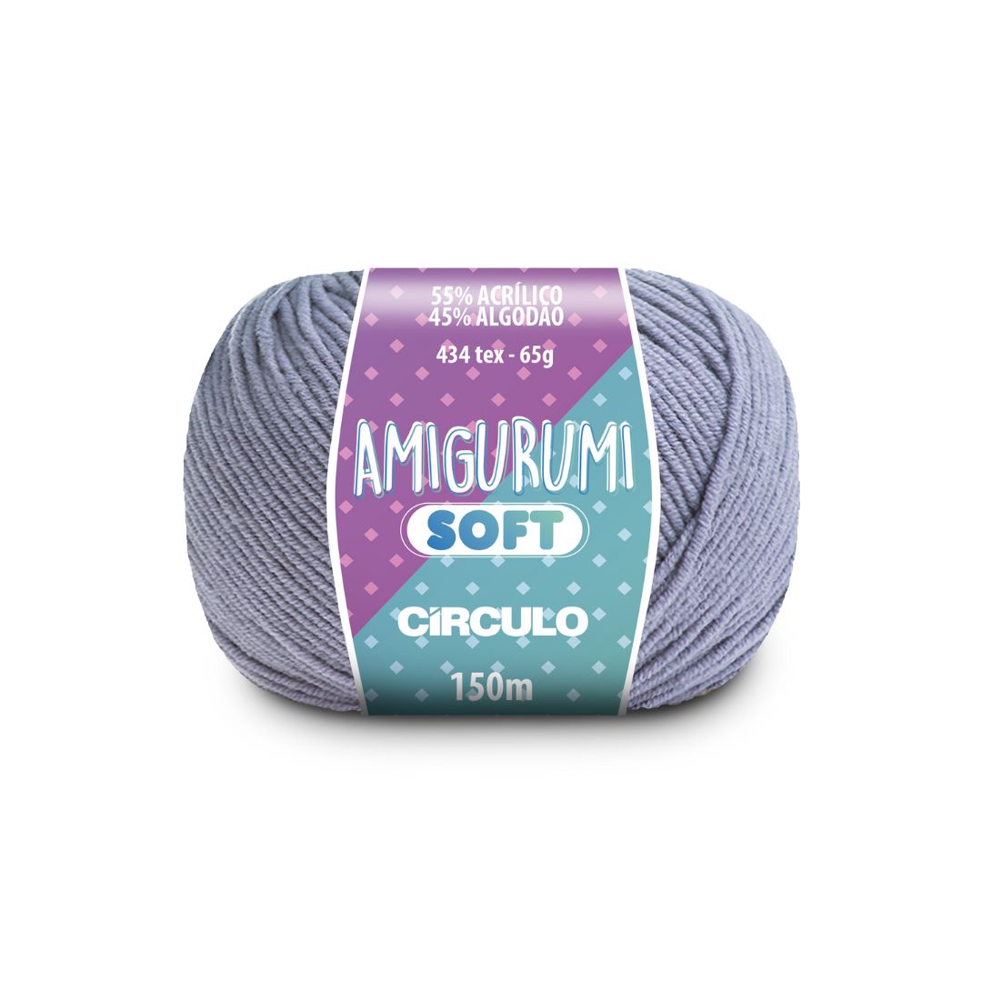 Circulo Amigurumi Soft Yarn (2198)