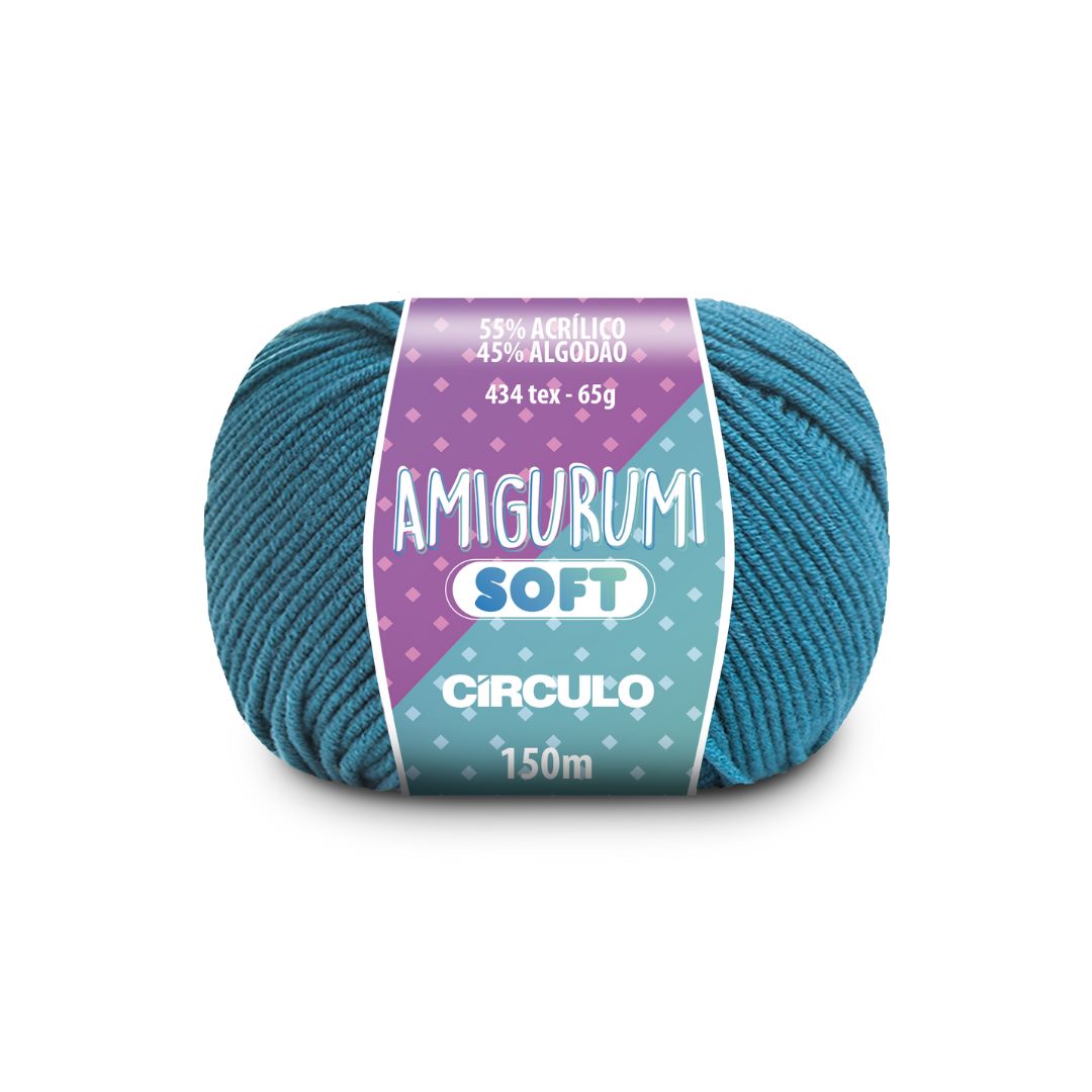 Circulo Amigurumi Soft Yarn (2308)