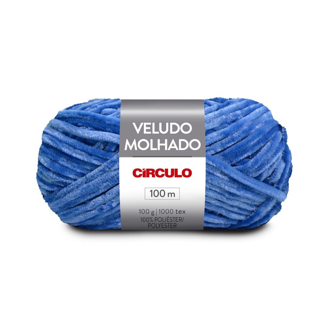 Circulo Veludo Molhado Yarn (2528)