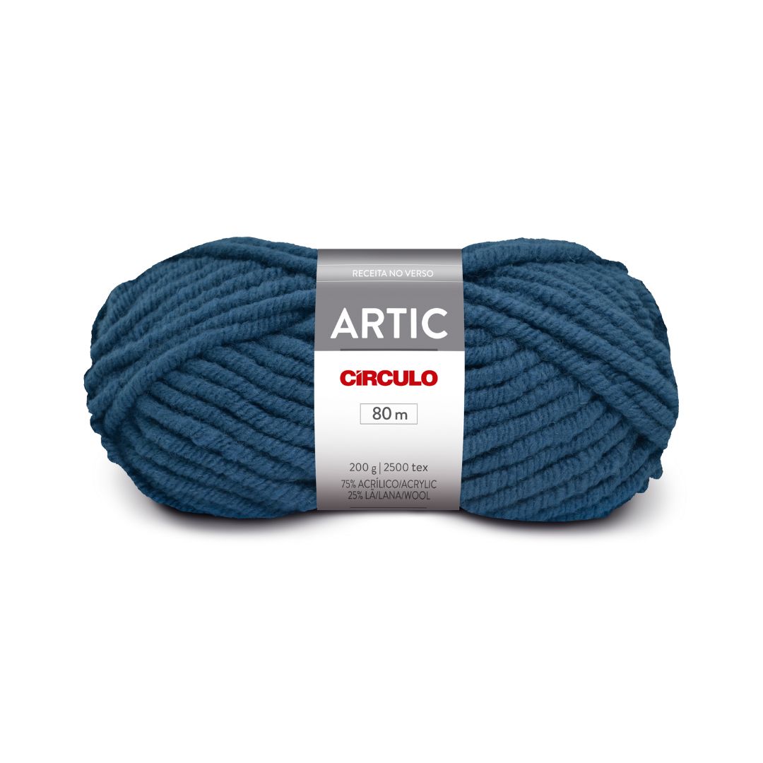 Circulo Artic Yarn (2912)