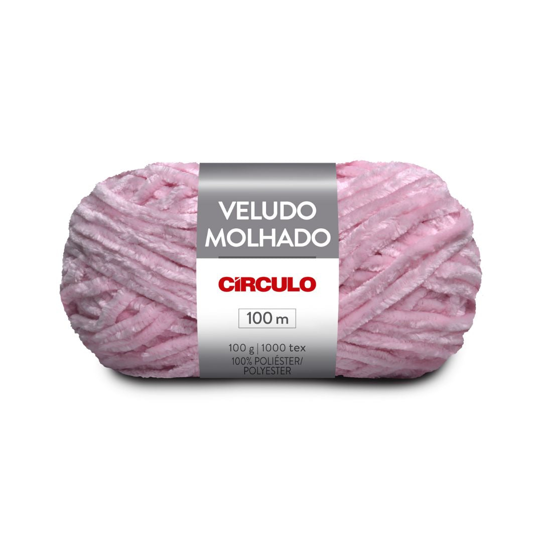 Circulo Veludo Molhado Yarn (3077)