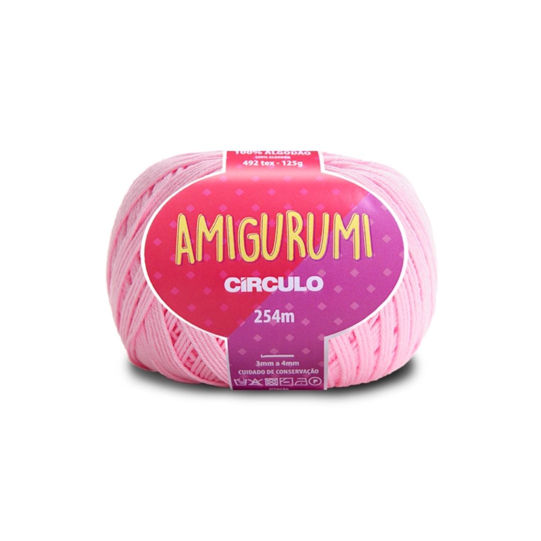 Circulo Amigurumi Yarn (3077)