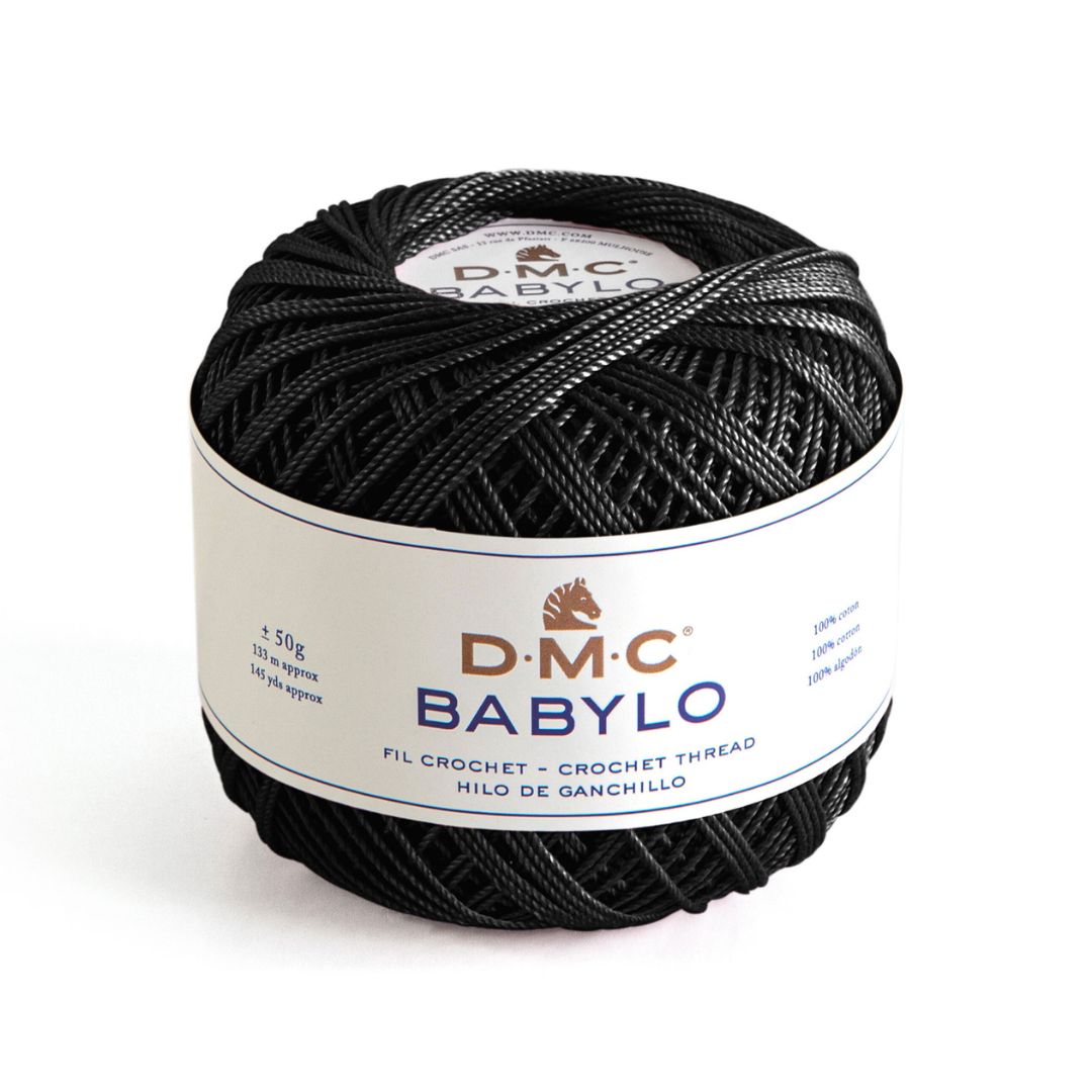 DMC Babylo 5 Crochet Thread (310)
