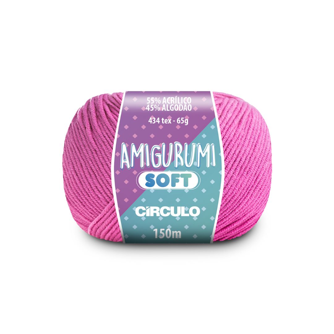 Circulo Amigurumi Soft Yarn (3116)