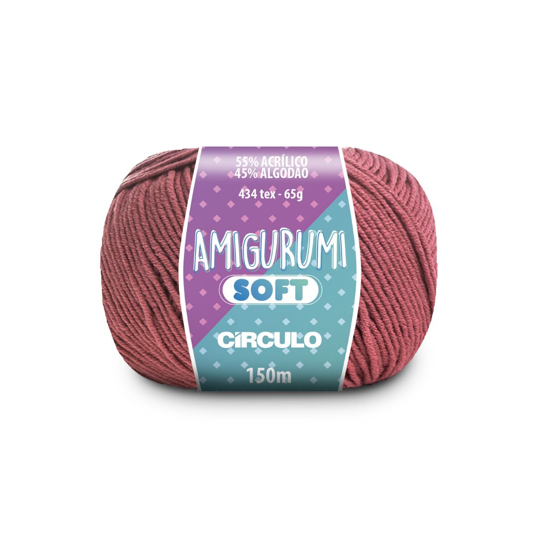 Circulo Amigurumi Soft Yarn (3134)