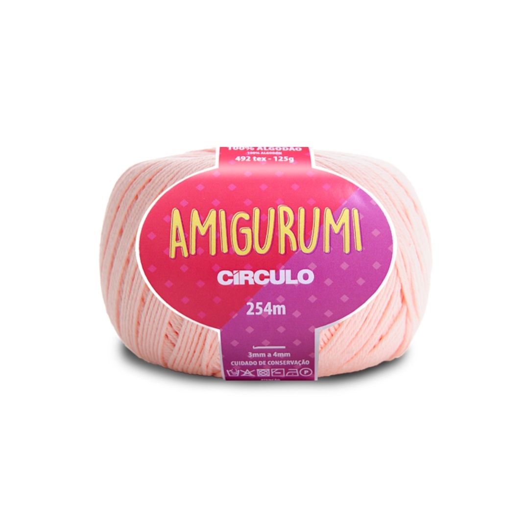 Circulo Amigurumi Yarn (3148)