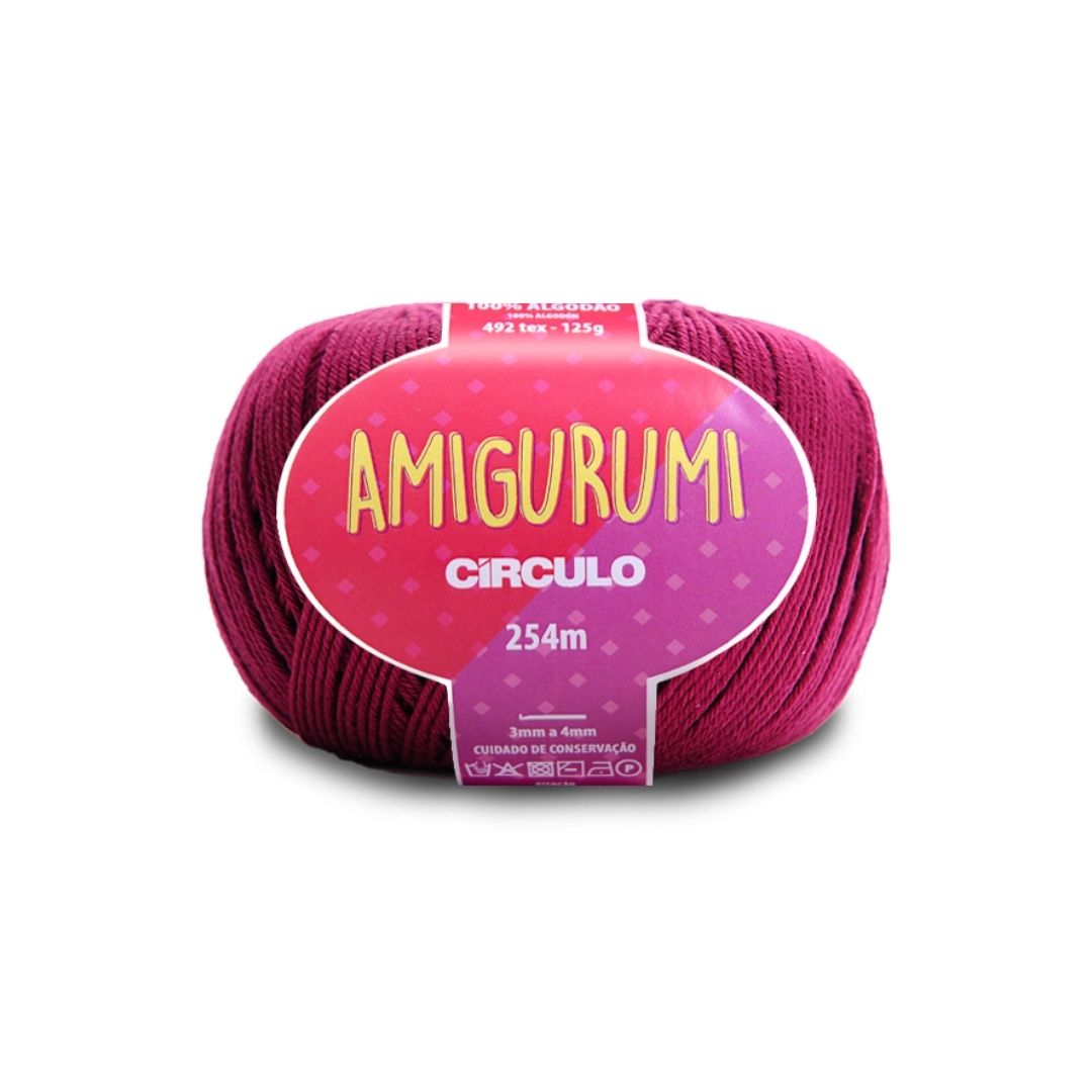 Circulo Amigurumi Yarn (3154)