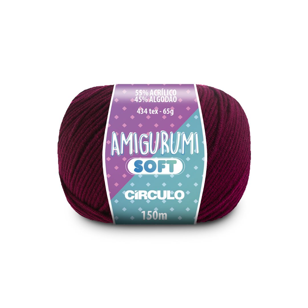 Circulo Amigurumi Soft Yarn (3154)