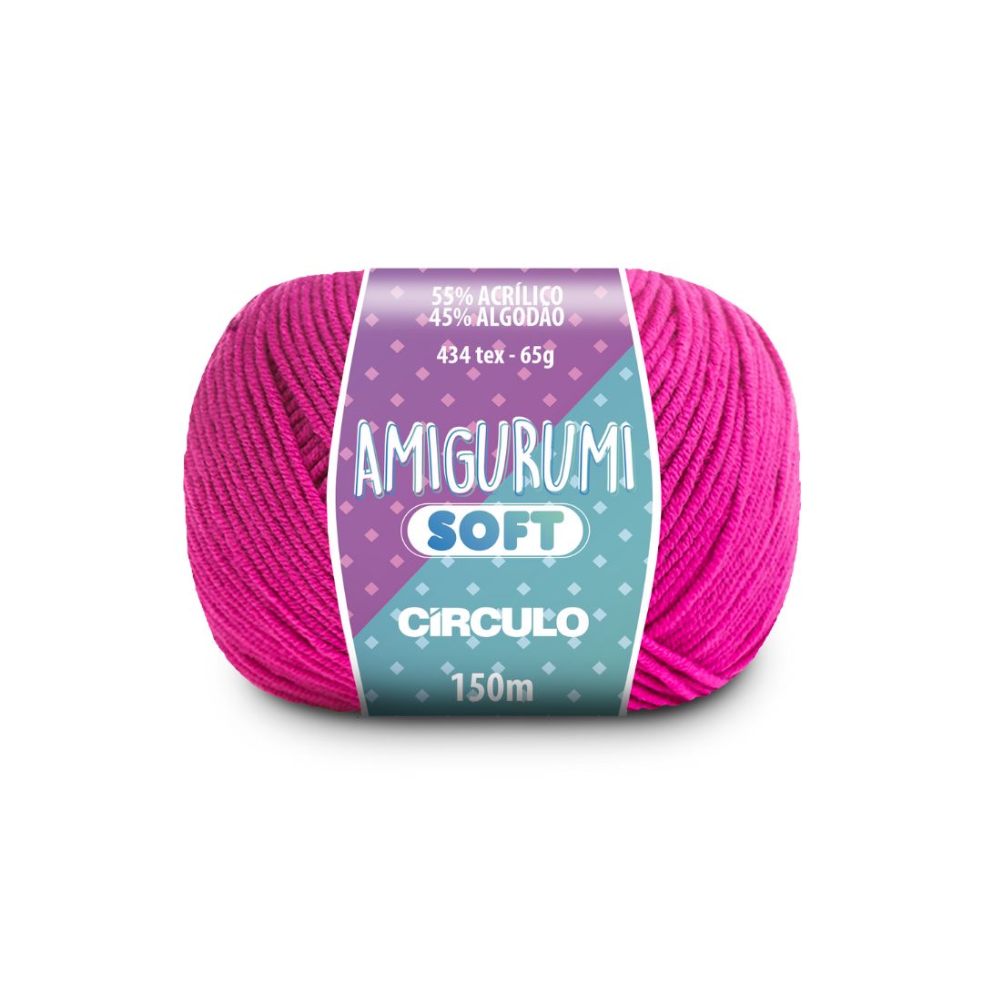 Circulo Amigurumi Soft Yarn (3182)