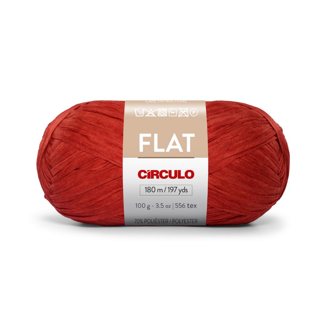 Circulo Flat Yarn (3528)