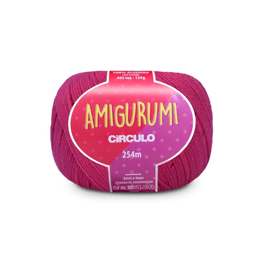 Circulo Amigurumi Yarn (3754)