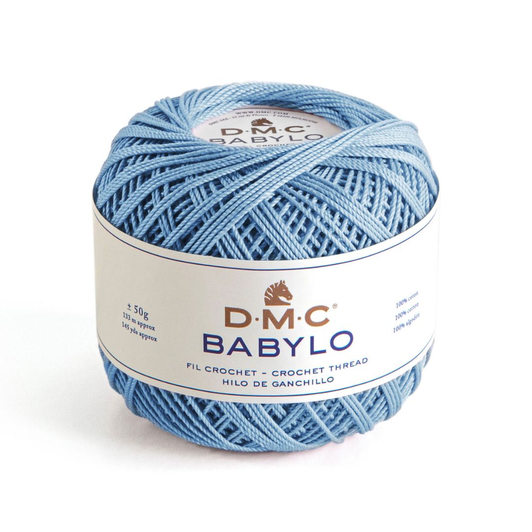 DMC Babylo 5 Crochet Thread (3840)
