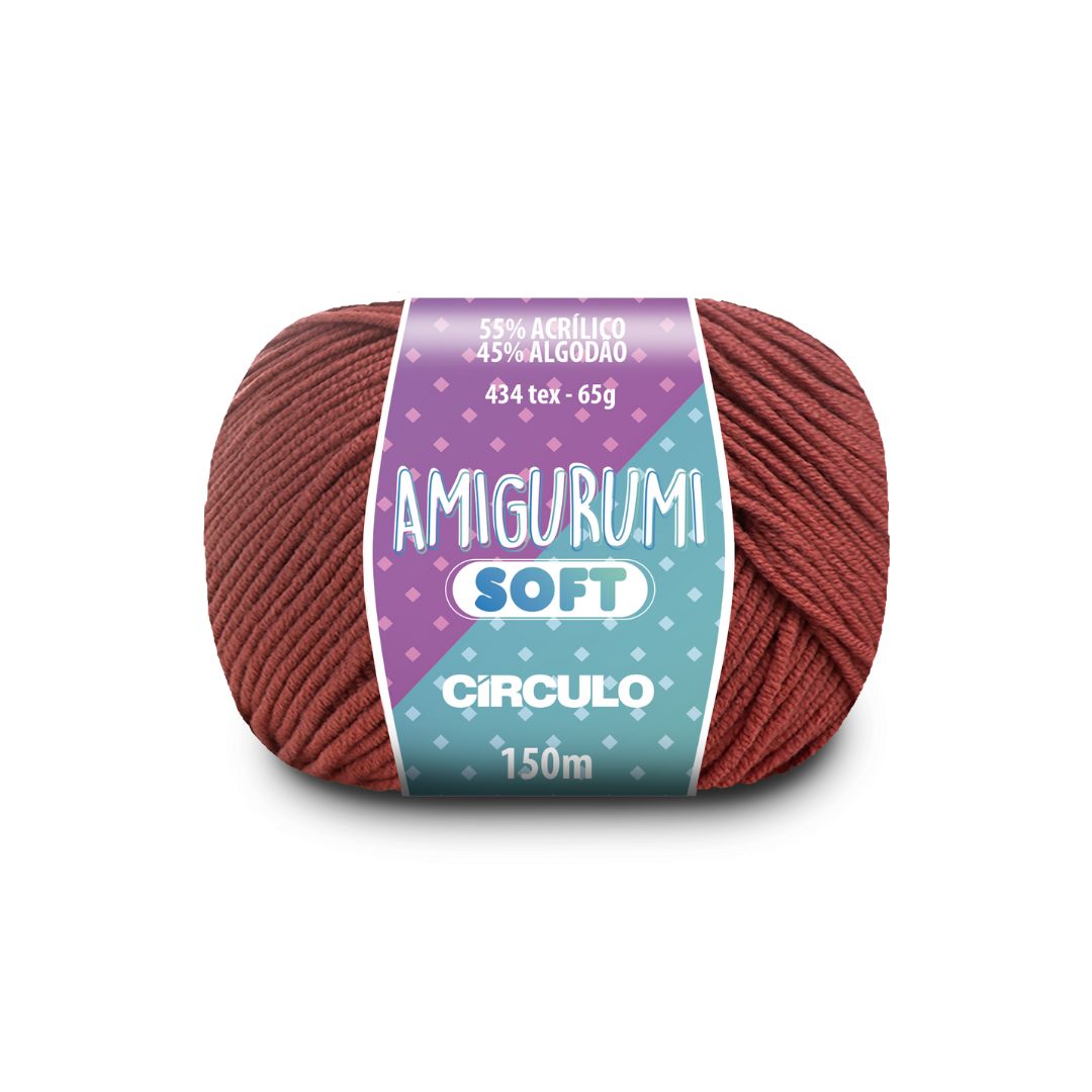Circulo Amigurumi Soft Yarn (4005)