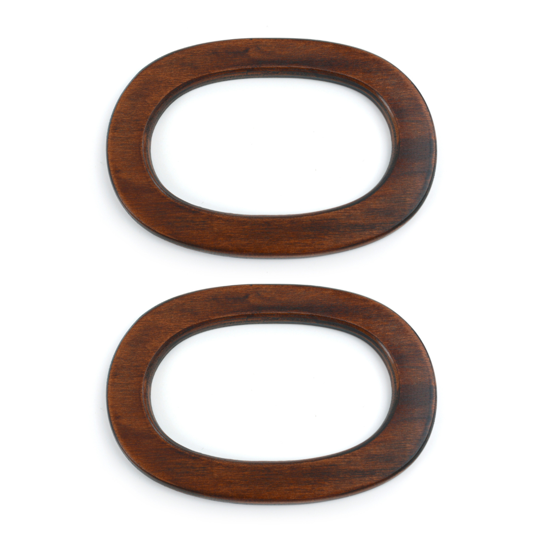 Circulo Bag Handle (Wood)