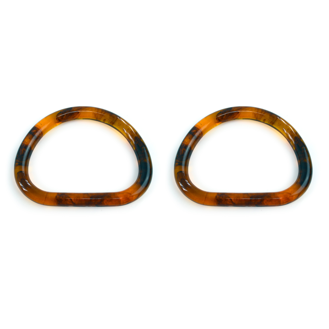 Circulo Bag Handle (Acrylic)