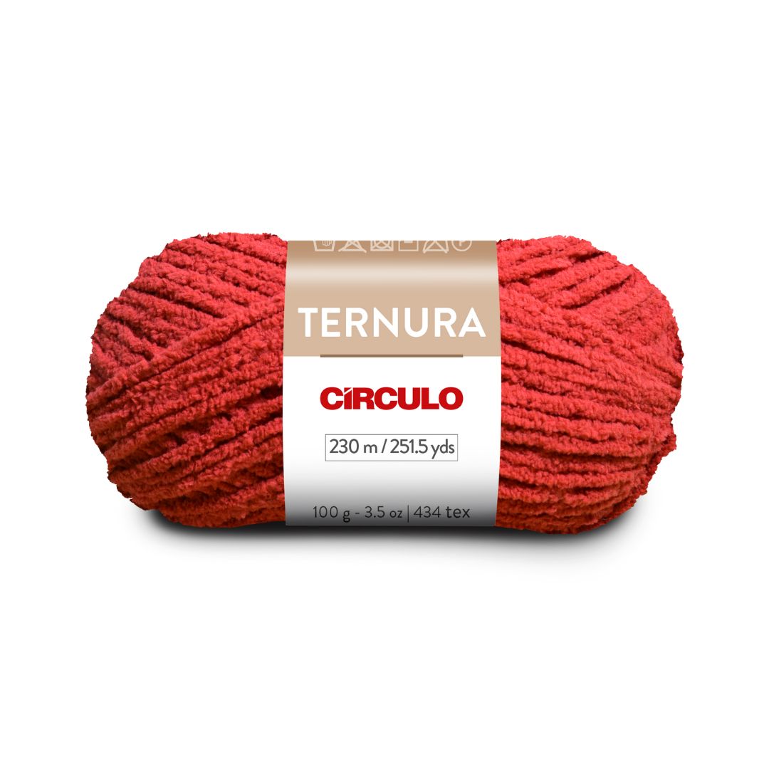 Circulo Ternura Solids Yarn (4034)