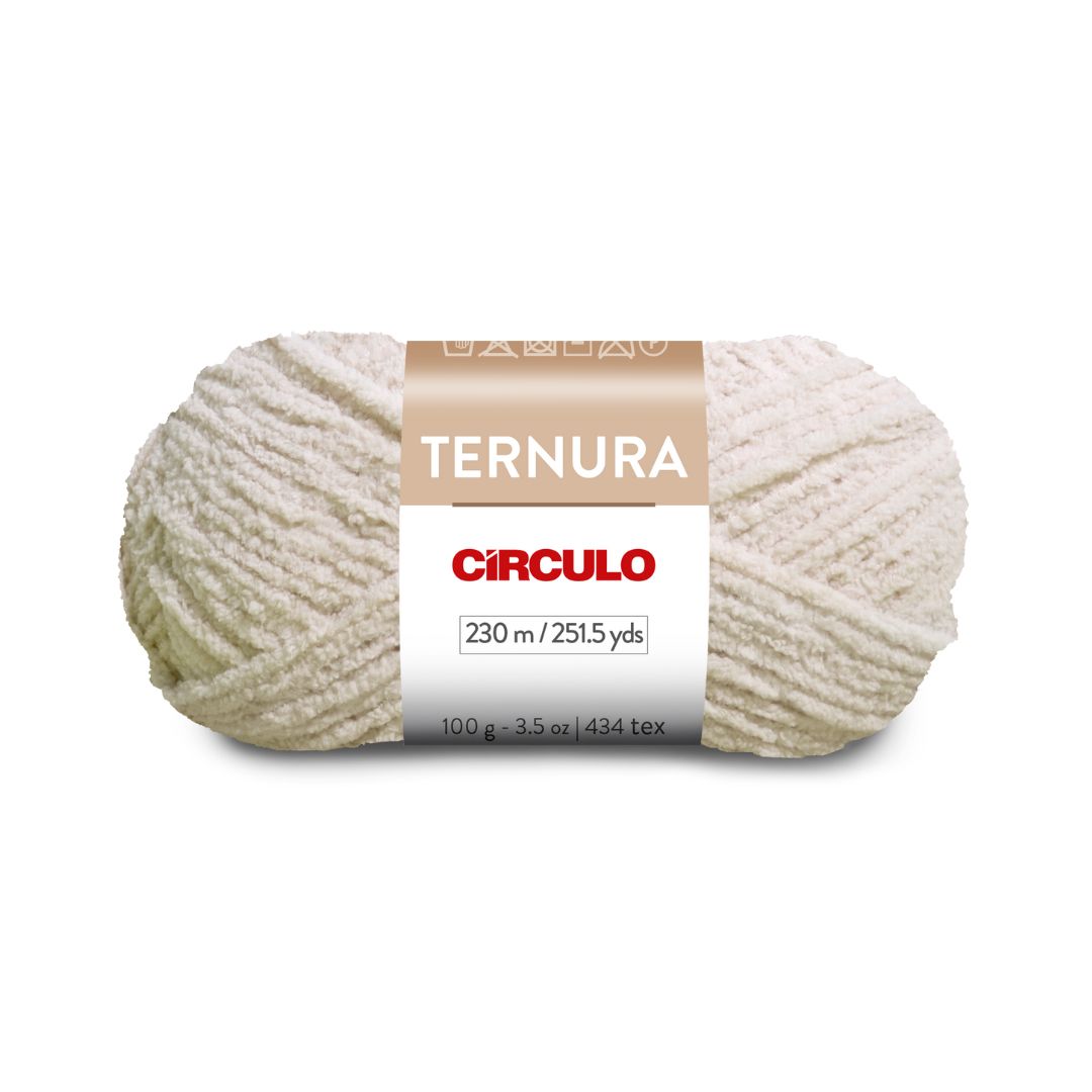 Circulo Ternura Solids Yarn (4053)