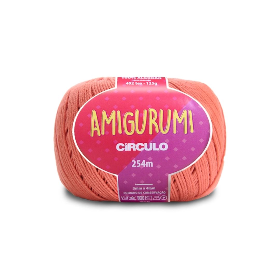Circulo Amigurumi Yarn (4093)