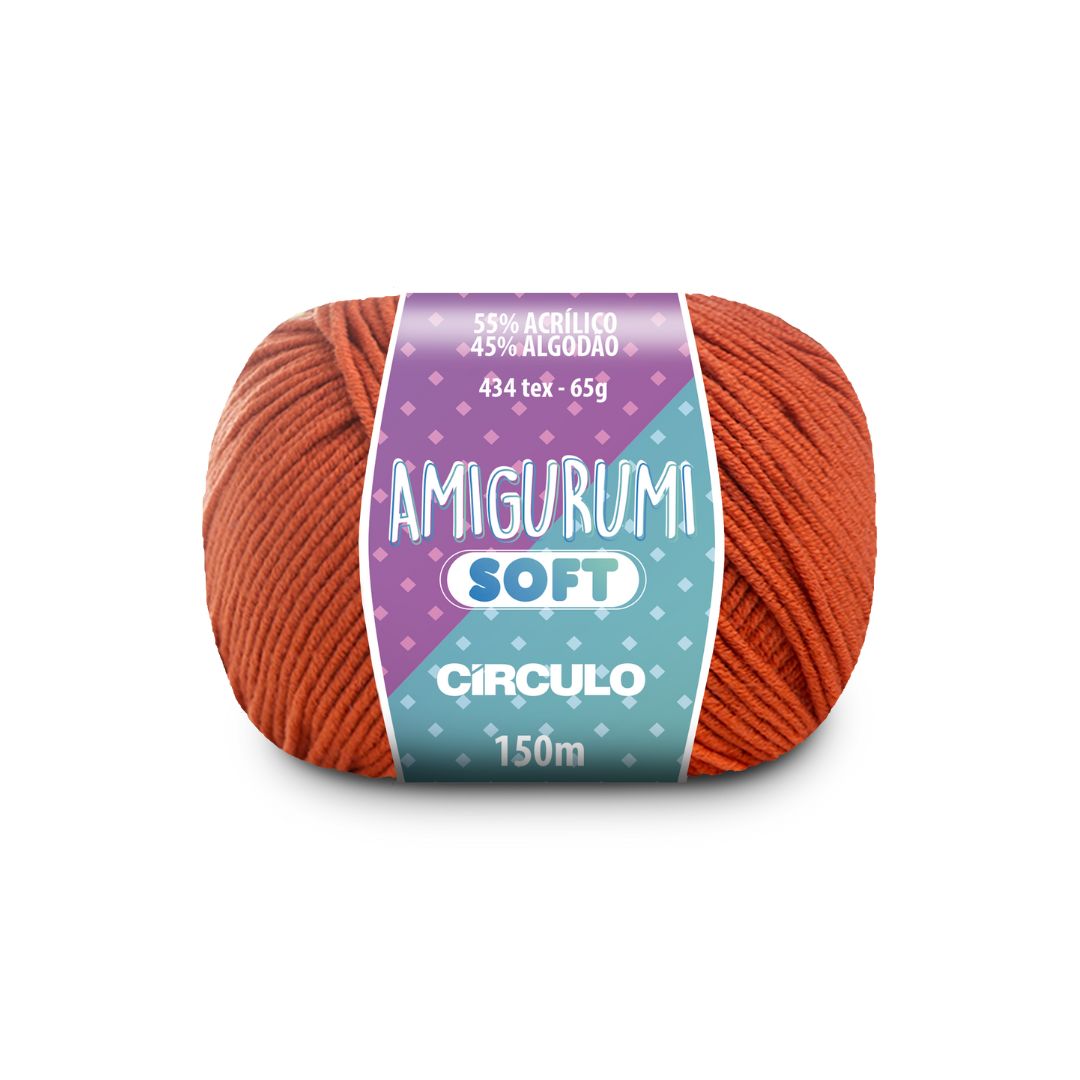 Circulo Amigurumi Soft Yarn (4140)