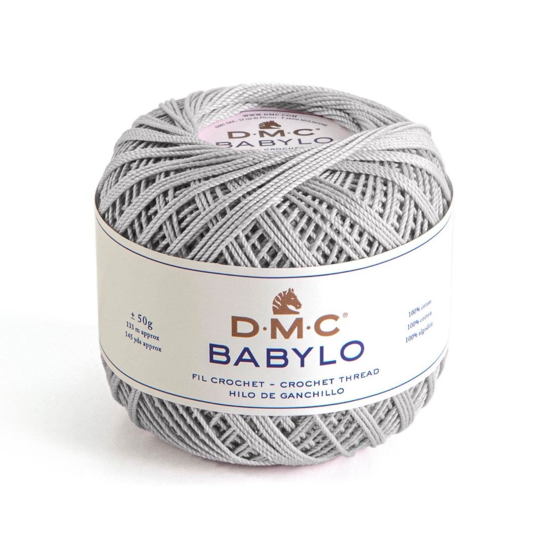 DMC Babylo 5 Crochet Thread (415)
