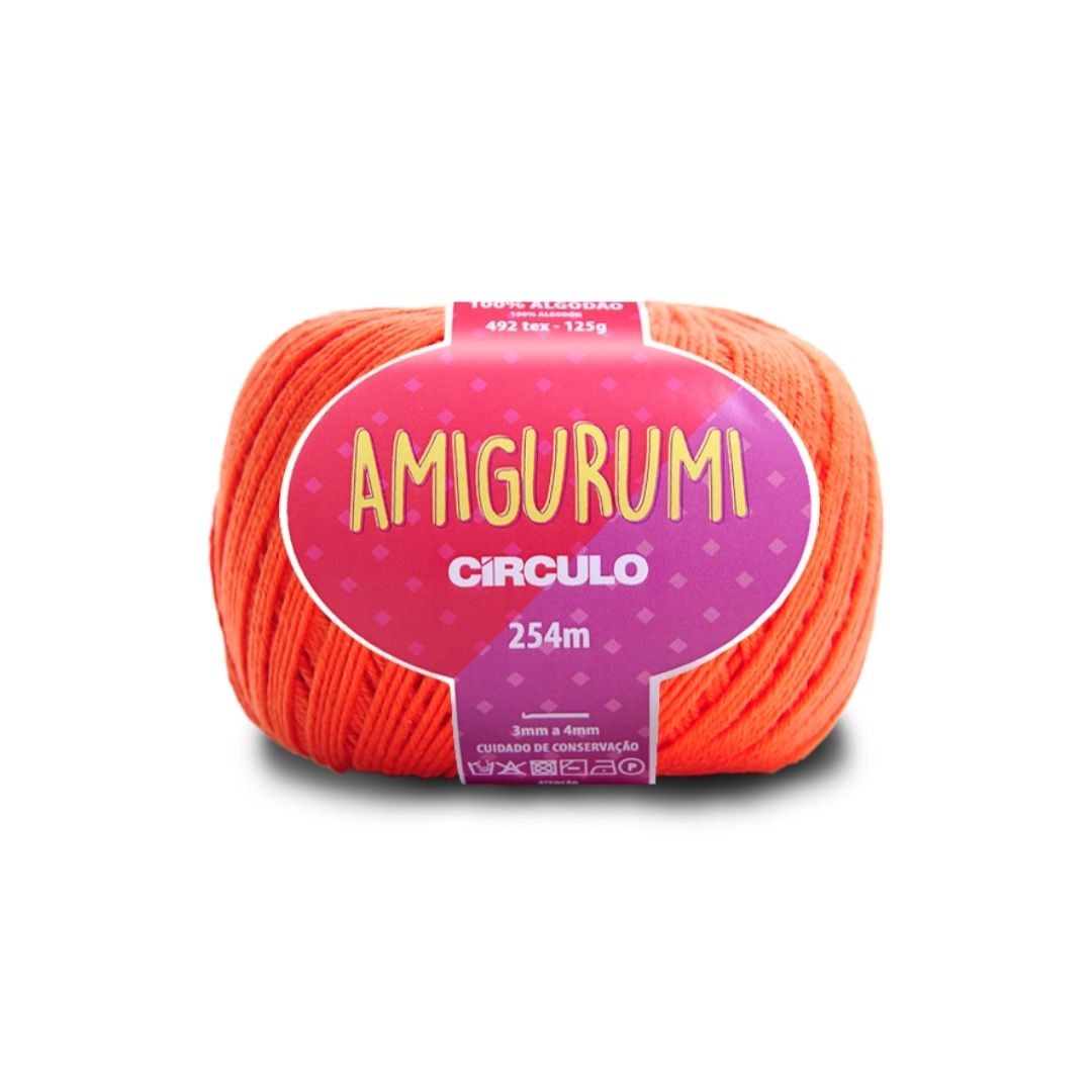 Circulo Amigurumi Yarn (4448)