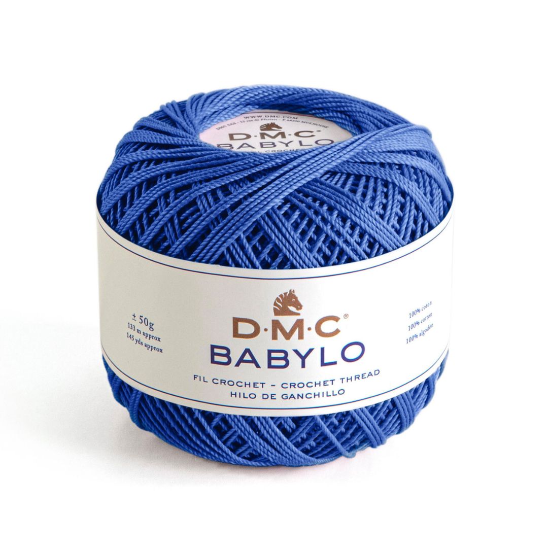 DMC Babylo 5 Crochet Thread (482)
