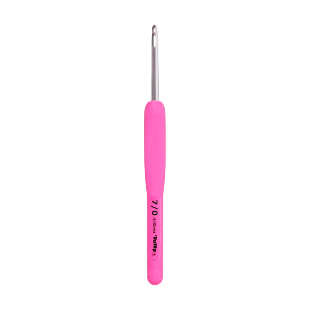 Tulip Etimo Rose Crochet Hook (4mm)