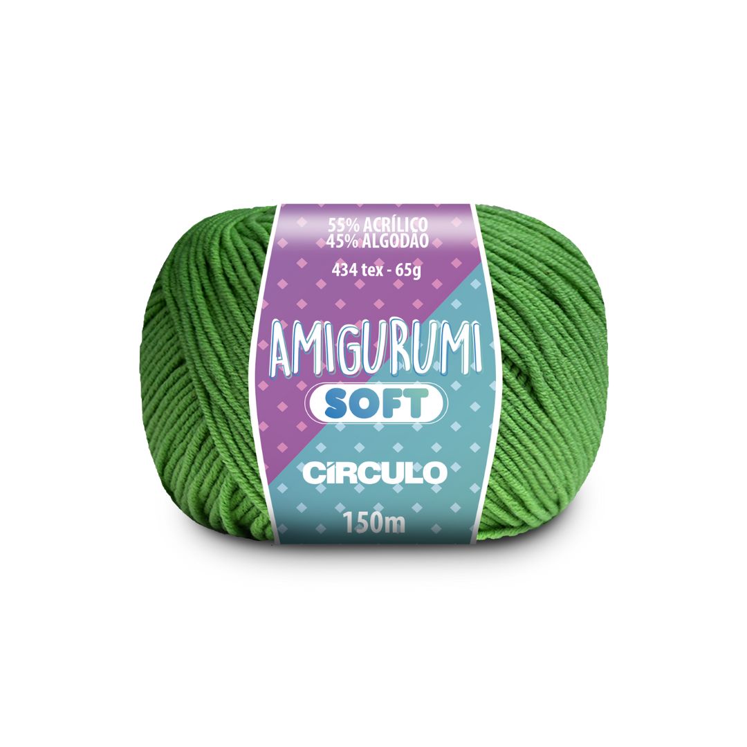 Circulo Amigurumi Soft Yarn (5069)