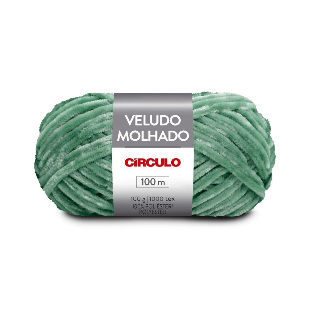 Circulo Veludo Molhado Yarn (5146)