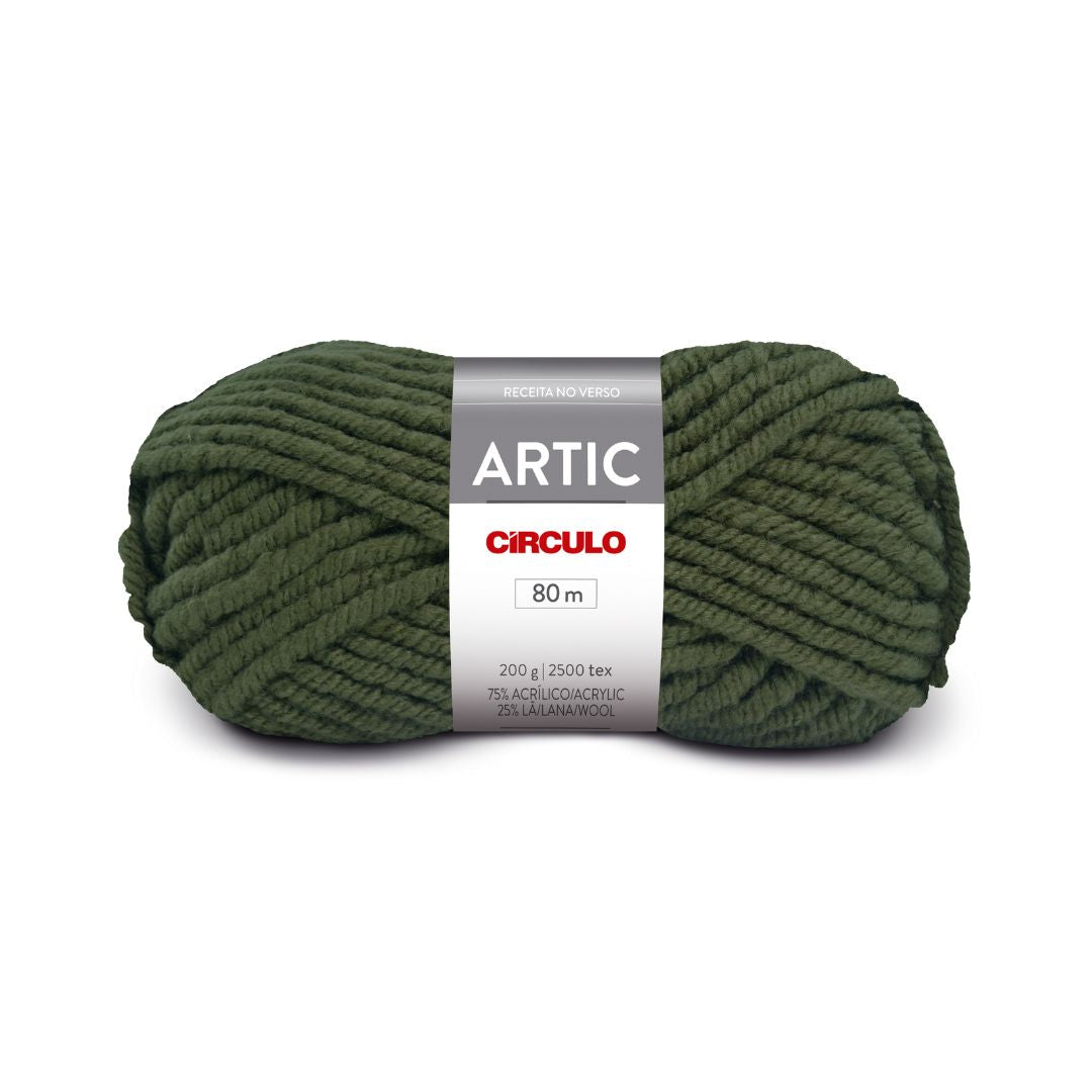 Circulo Artic Yarn (5368)