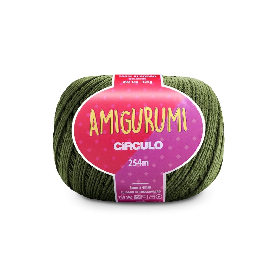 Circulo Amigurumi Yarn (5368)