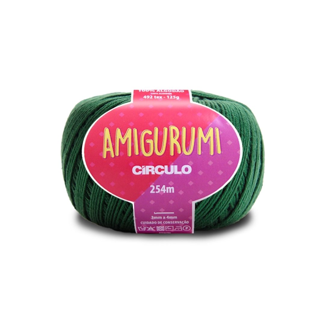 Circulo Amigurumi Yarn (5398)