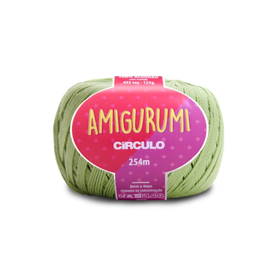 Circulo Amigurumi Yarn (5741)