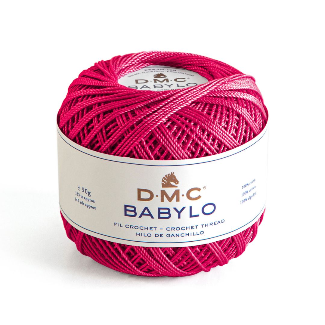 DMC Babylo 5 Crochet Thread (600)