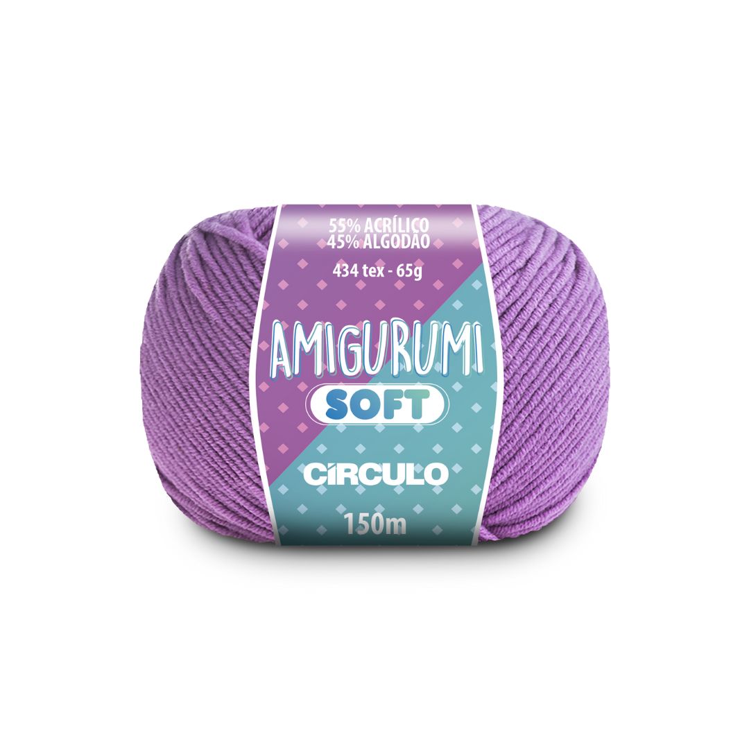 Circulo Amigurumi Soft Yarn (6042)