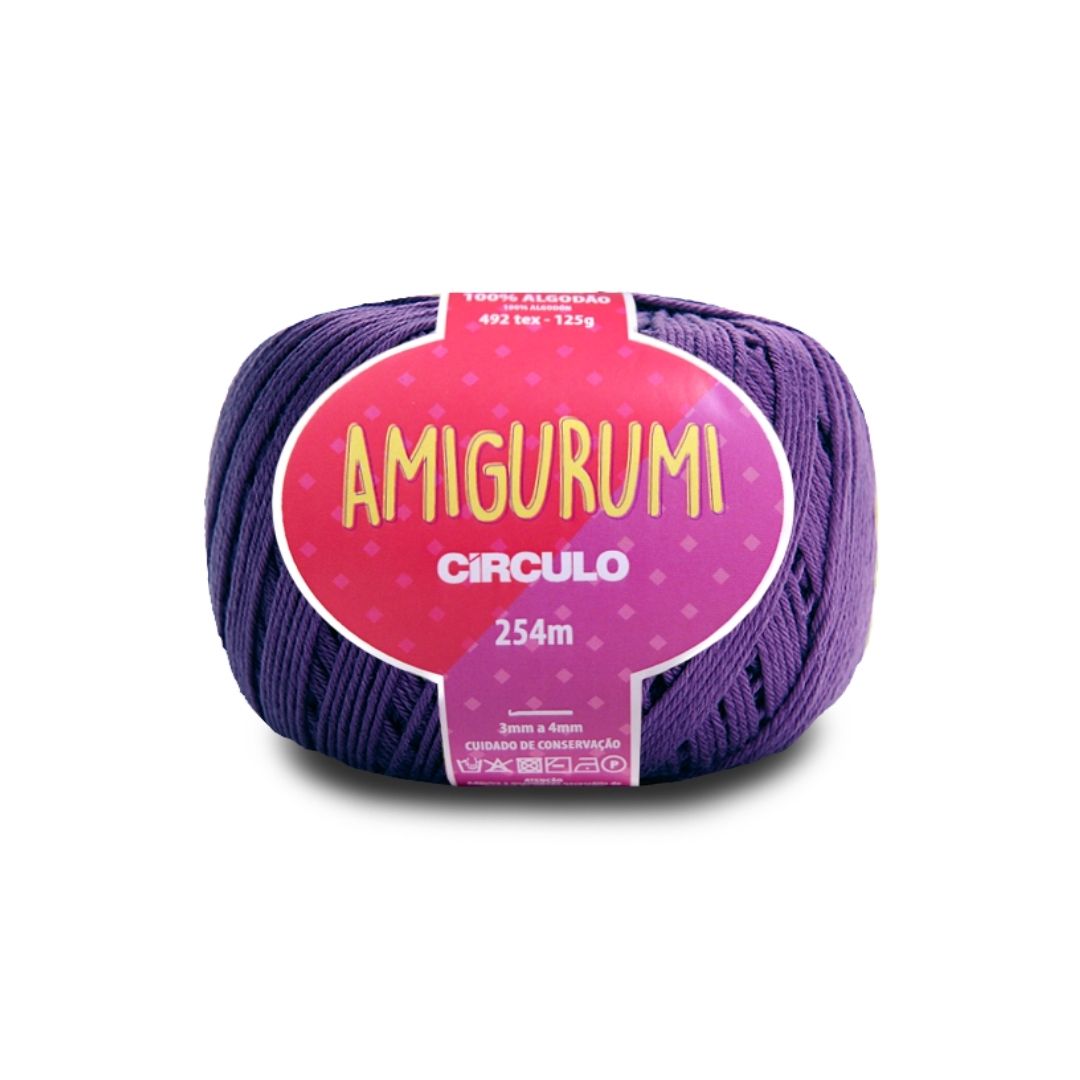 Circulo Amigurumi Yarn (6201)