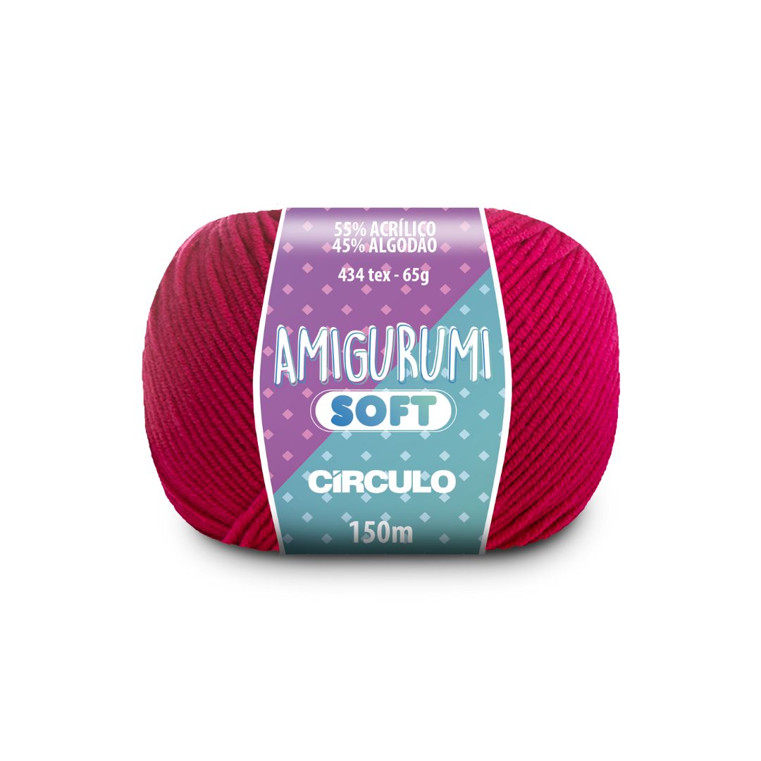 Circulo Amigurumi Soft Yarn (6274)