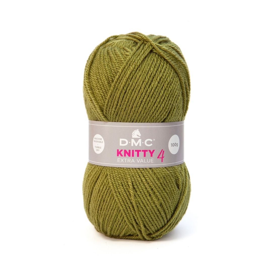 DMC Knitty 4 Yarn (634)