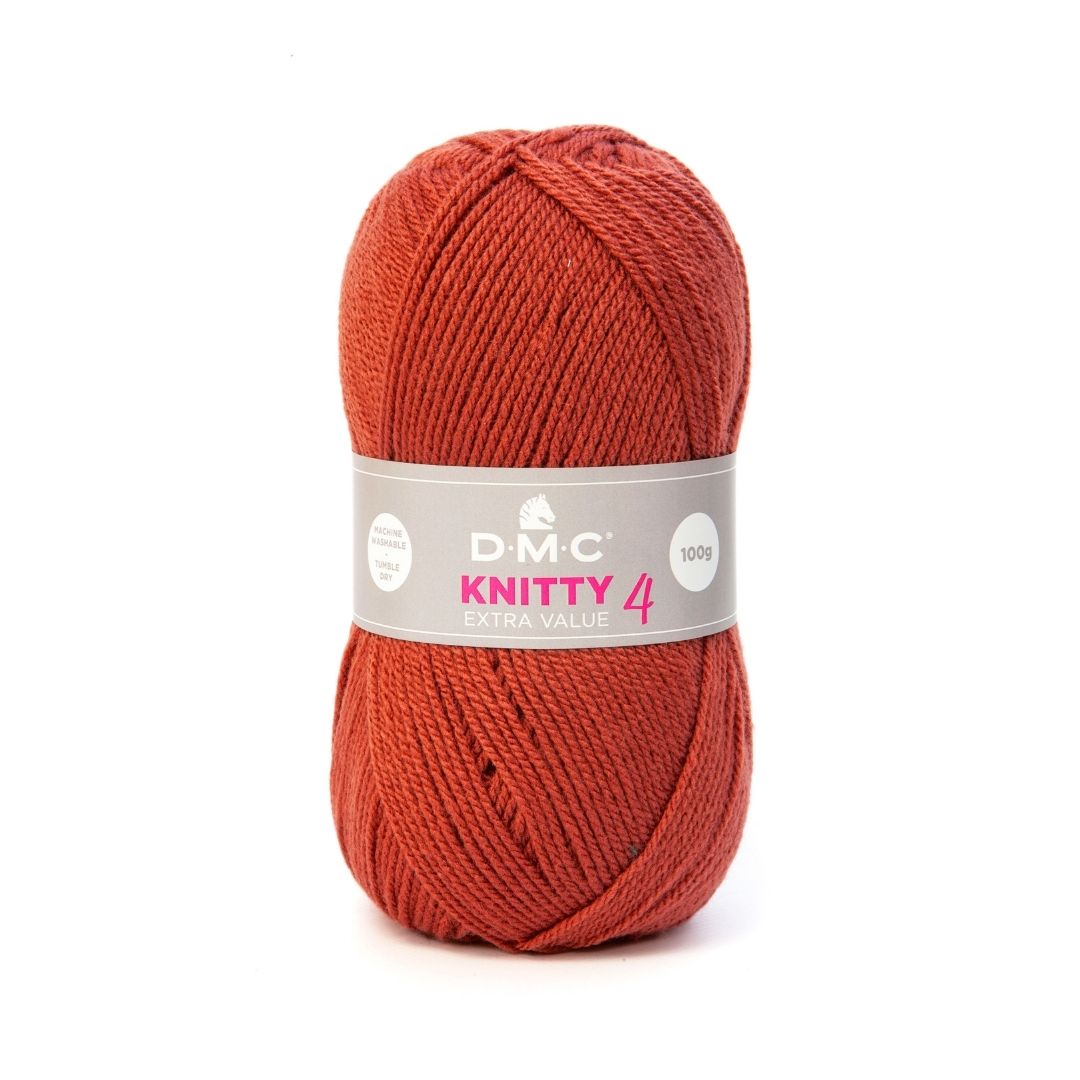 DMC Knitty 4 Yarn (635)