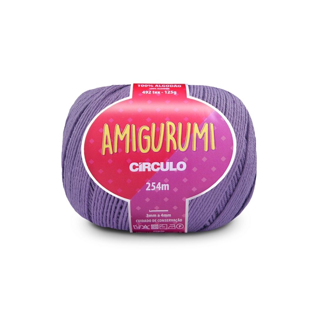 Circulo Amigurumi Yarn (6399)