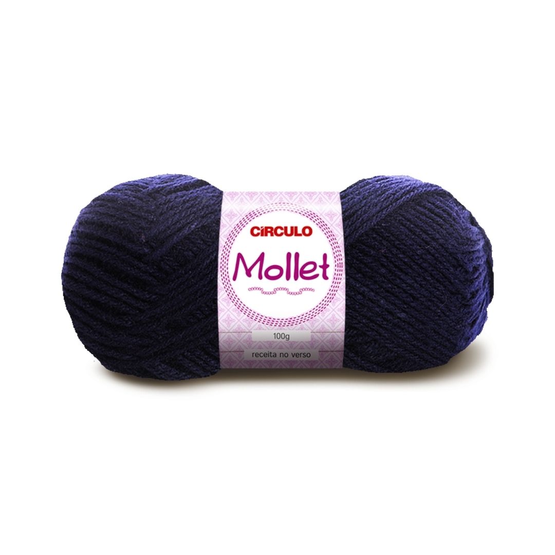 Circulo Mollet Yarn (640)