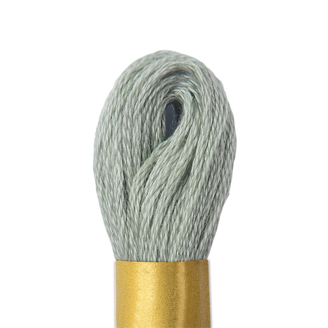 Circulo Maxi Mouline Thread (The Green Shades) (651)